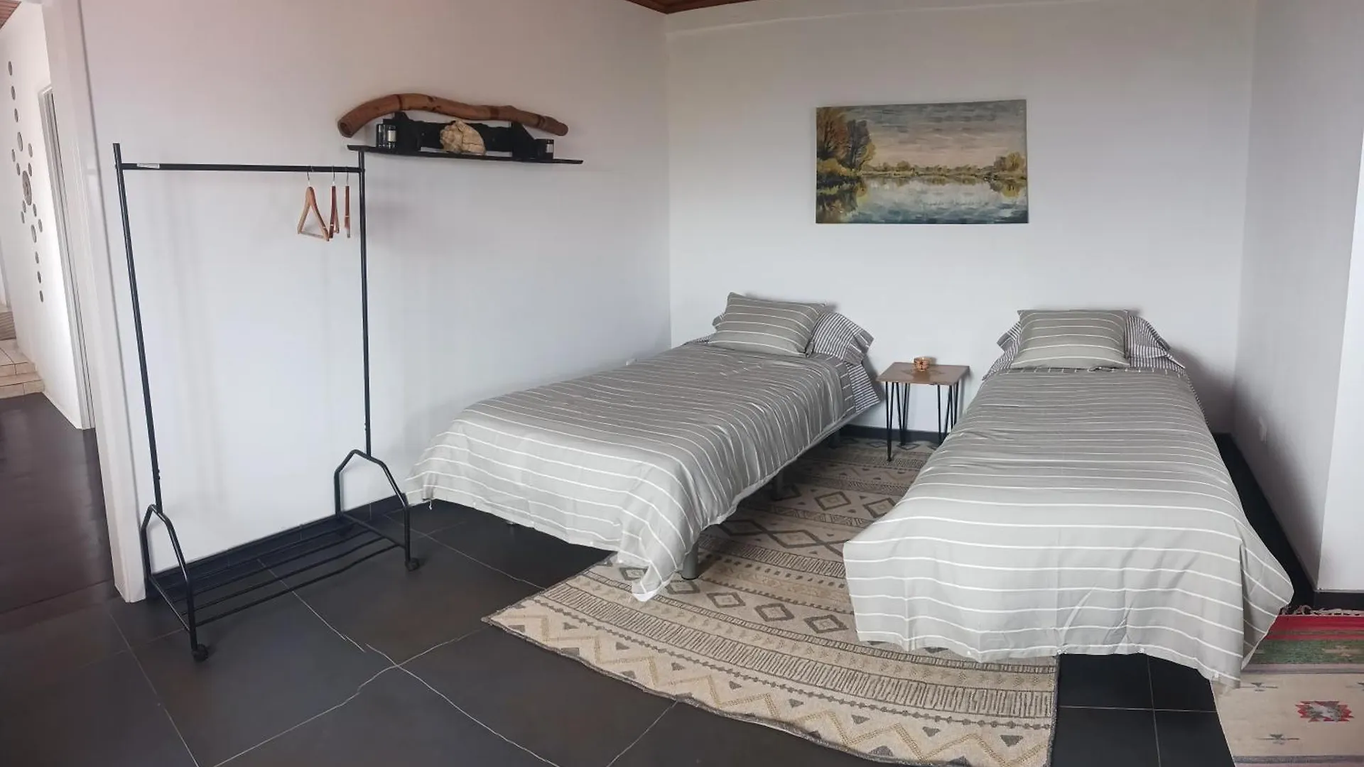 Дом отдыха Achadas Da Cruz Farm House